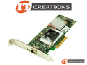 DELL / BROADCOM NEXTREME II 57710 10GBE PCI-E X8 ( 1 ) SINGLE ETHERNET RJ-45 PORT NETWORK INTERFACE CARD NIC - HALF HEIGHT CARD WITH FULL HEIGHT / HIG preview image #0