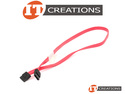 RED FLAT SATA 2FT CABLE - 24 INCH preview image #0