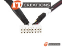DELL HARD DRIVE BACKPLANE Y SPLIT POWER CABLE preview image #1
