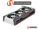 AMD RADEON RX 6800 GPU / XFC VCX 16GB MEMORY INTERFACE 256 BIT GDDR6 ( 2 ) TWO DISPLAYPORTS DP ( 1 ) ONE HDMI ( 1 ) ONE USB-C GRAPHICS PROCESSING UNIT VIDEO CARD preview image #1