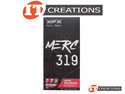 AMD RADEON RX 6800 XT CORE / XFX SPEEDSTER MERC 319 GAMING GPU 16GB 4608 STREAM PROCESSORS MEMORY INTERFACE 256 BIT GDDR6 PCI-E 4.0 X16 ( 3 ) THREE DISPLAYPORTS DP ( 1 ) ONE HDMI GRAPHICS PROCESSING UNIT VIDEO CARD - 16GB/S MEMORY CLOCK 1825MHZ BASE 2015MHZ GAME 2250MHZ BOOST CLOCK RDNA 2 ( RDNA2 ) preview image #1