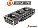 AMD RADEON RX 6800 XT CORE / XFX SPEEDSTER MERC 319 GAMING GPU 16GB 4608 STREAM PROCESSORS MEMORY INTERFACE 256 BIT GDDR6 PCI-E 4.0 X16 ( 3 ) THREE DISPLAYPORTS DP ( 1 ) ONE HDMI GRAPHICS PROCESSING UNIT VIDEO CARD - 16GB/S MEMORY CLOCK 1825MHZ BASE 2015MHZ GAME 2250MHZ BOOST CLOCK RDNA 2 ( RDNA2 ) preview image #4