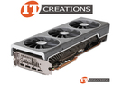 XFX SPEESTER MERC310 / AMD RADEON RX 7900XTX BLACK EDITION GPU 24GB 6144 STREAM CORES MEMORY INTERFACE 384 BIT GDDR6 MEMORY BANDWIDTH 960GB/S PCI-E 4. preview image #3