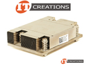 DELL HEATSINK FOR DELL EMC POWEREDGE R240 / R340 1U RACK SERVER CHASSIS - SCREW DOWN TYPE SUPPORTS PROCESSORS 95W AND GREATER
