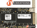 DELL / NVIDIA CONNECTX-7 IB 400GB/S NDR / 400GBE SINGLE PORT OSFP PCI-E 5.0 X16 NETWORK ADAPTER ( FOMERLY MELLANOX ) - CX752100A 400GB NEXT DATA RATE / 400G ETHERNET 1-PORT / SP400 / N400 ( 1 ) ONE OCTAL SMALL FORM FACTOR PLUGGABLE SLOT - ( CRD, NTWK, MLX, FH, N400, 1P, OSF, IB ) preview image #3