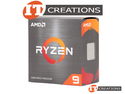 AMD RYZEN 9 16 CORE PROCESSOR 5950X 3.4GHZ 64MB L3 CACHE TDP 105W AM4 SOCKET ( 3.40GHZ ) preview image #0