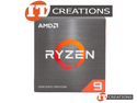 AMD RYZEN 9 16 CORE PROCESSOR 5950X 3.4GHZ 64MB L3 CACHE TDP 105W AM4 SOCKET ( 3.40GHZ ) preview image #1