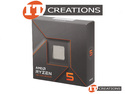 AMD RYZEN 5 6 CORE PROCESSOR 7600X 4.7GHZ BASE / 5.3GHZ MAX 32MB L3 CACHE TDP 105W SOCKET AM5 ( RAPHAEL ) ( UPC 730143314442 ) preview image #0