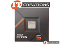 AMD RYZEN 5 6 CORE PROCESSOR 7600X 4.7GHZ BASE / 5.3GHZ MAX 32MB L3 CACHE TDP 105W SOCKET AM5 ( RAPHAEL ) ( UPC 730143314442 ) preview image #1