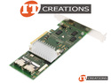 FUJITSU D2616 RAID 6GB/S PCI-E 2.0 X8 ( 2 ) TWO SFF-8087 CONNECTOR SAS RAID CONTROLLER - 8-PORT LSI SAS2108-BASED 512MB 800MHZ DDR2 SDRAM CACHE preview image #1