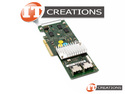 FUJITSU D2616 RAID 6GB/S PCI-E 2.0 X8 ( 2 ) TWO SFF-8087 CONNECTOR SAS RAID CONTROLLER - 8-PORT LSI SAS2108-BASED 512MB 800MHZ DDR2 SDRAM CACHE preview image #1