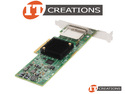 LSI SAS9207-8E HBA 6GB PCI-E 3.0 X8 ( 2 ) TWO EXTERNAL MINI SAS SFF-8088 CONNECTIONS 8 PORTS HOST BUS ADAPTER preview image #1