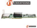 LSI SAS9207-8E HBA 6GB PCI-E 3.0 X8 ( 2 ) TWO EXTERNAL MINI SAS SFF-8088 CONNECTIONS 8 PORTS HOST BUS ADAPTER preview image #2