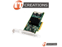LSI SAS 9207-8I HBA 6GB/S PCI-E 3.0 X8 SAS HOST BUS ADAPTER - 600MB/S DATA RATE ( 2 ) TWO MINI SAS SFF-8087 CONNECTIONS preview image #0
