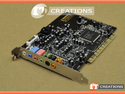 SOUND BLASTER AUDIGY 4/7.1 SURROUND SOUND WITH HARDWARE EAX SUPPORT AND DTS-ES AND EX SUPPORT ,PCI SOUND CARD preview image #0
