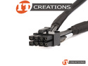 LENOVO SPLIT 8 PIN TO X1 6 PIN + 2 PIN X1 6 PIN GPU POWER CABLE - 10 INCH ( 1 ) ONE 8P TO ( 1 ) ONE 6P+2P ( 1 ) ONE 6P GRAPHICS PWR CBL preview image #1