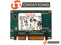 SANDISK 8GB MLC ISATA HALF SLIM INTERNAL 3GB/S SOLID STATE DRIVE SSD - ( IDEAL preview image #0