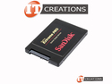SANDISK 240GB MLC SATA III 2.5 INCH SMALL FORM FACTOR SFF EXTREME PRO SSD MULTI LEVEL CELL NAND FLASH 6GB/S SATA3 READS 550MB/S WRITES 520MB/S SOLID STATE HARD DRIVE preview image #0