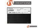 KINGSTON 3.84TB ETLC / TLC PCIE 5.0 X4 NVME U.2 SFF-8639 2.5 INCH SMALL FORM FACTOR SFF DC3000ME ENTERPRISE 3D TRIPLE LEVEL CELL NAND SED TCG OPAL 2.0 AES 256 BIT READS 14000MB/S WRITES 5800MB/S SOLID STATE DRIVE SSD ( 3840GB / 3.8TB ) - 1DWPD PCI-E GEN5 NON VOLATILE MEMORY EXPRESS - SELF ENCRYPTING TRUSTED COMPUTING GROUP ( SEDC3000ME/3T8 ) preview image #6