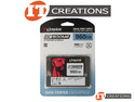 KINGSTON 960GB TLC SATA III 2.5 INCH SMALL FORM FACTOR SFF DATA CENTER ENTERPRISE DC600M / DC600ME SERIES MIXED USE MU 3D TRIPLE LEVEL CELL TCG OPAL 2.0 AES 256 BIT SED 6GB/S SATA3 READS 560MB/S WRITES 530MB/S SOLID STATE HARD DRIVE SSD - 1752TB TBW / 1DWPD 5Y / 1.66DWPD 3YR DATACENTER TRUSTED COMPUTING GROUP ADVANCED ENCRYPTION STANDARD 256BIT SELF ENCRYPTING ( SEDC600ME/960G / SEDC600ME-960G )