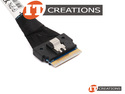 CABLECC 74 PIN PCIE NVME 1.15FT CABLE - 74P NVME3 TO MB preview image #2
