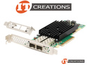 SOLARFLARE FLAREON ULTRA SFN8522 10GBE DUAL PORT SFP+ NETWORK ADAPTER - ( 2 ) TWO SMALL FORM FACTOR PLUGGABLE PLUS TRANSCEIVER SLOTS ( REGULATORY PROD preview image #0
