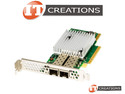 SOLARFLARE SFN7122F 10GBE PCI-E X8 SFP DUAL PORT I/O ADAPTER - ( 2 ) TWO SMALL FORM FACTOR PLUGGABLE TRANSCEIVER SLOTS ( REGULATORY PN: S7120 ) preview image #0