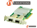 SOLARFLARE 10GBE ( 2 ) DUAL TRANSCEIVER PORTS PCE-E 2.0 X8 ( 5.0 GT/S ) 40GB/S BIDIRECTIONAL BANDWIDTH NETWORK CARD preview image #0