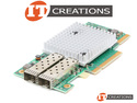 SOLARFLARE FLAREON SFN7002F 10GBE PCI-E 3.0 X8 8GT/S DUAL PORT SFP+ SERVER I/O ADAPTER - PRECISION TIME SYNC SFC9120 CONTROLLER ( 2 ) TWO SMALL FORM F preview image #0
