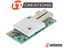 SOLARFLARE FLAREON SFN7002F 10GBE PCI-E 3.0 X8 8GT/S DUAL PORT SFP+ SERVER I/O ADAPTER - PRECISION TIME SYNC SFC9120 CONTROLLER ( 2 ) TWO SMALL FORM F preview image #1