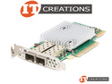 SOLARFLARE FLAREON ULTRA SFN7122F-R1 10GBE PCI-E 3.0 X8 8GT/S DUAL PORT SFP+ SERVER I/O ADAPTER - ( 2 ) TWO SMALL FORM FACTOR PLUGGABLE PLUS TRANSCEIV