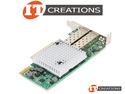 SOLARFLARE FLAREON ULTRA SFN7122F-R1 10GBE PCI-E 3.0 X8 8GT/S DUAL PORT SFP+ SERVER I/O ADAPTER - ( 2 ) TWO SMALL FORM FACTOR PLUGGABLE PLUS TRANSCEIV preview image #1