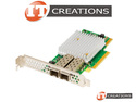 SOLARFLARE FLAREON ULTRA SFN7322F-R2 10GBE PCI-E 3.0 X8 DUAL PORT SFP+ SEVER ADAPTER - ( 2 ) TWO SMALL FORM FACTOR PLUGGABLE PLUS TRANSCEIVER SLOTS (  preview image #0