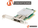 SOLARFLARE FLAREON ULTRA SFN7322F-R2 10GBE PCI-E 3.0 X8 8GT/S DUAL PORT SFP+ SERVER I/O ADAPTER - PRECISION TIME SYNC SFC9120 CONTROLLER ( 2 ) TWO SMA