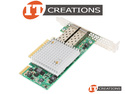 SOLARFLARE FLAREON ULTRA SFN7322F-R2 10GBE PCI-E 3.0 X8 8GT/S DUAL PORT SFP+ SERVER I/O ADAPTER - PRECISION TIME SYNC SFC9120 CONTROLLER ( 2 ) TWO SMA preview image #1