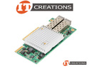 SOLARFLARE FLAREON ULTRA SFN7322F-R2 10GBE PCI-E 3.0 X8 8GT/S DUAL PORT SFP+ SERVER I/O ADAPTER - PRECISION TIME SYNC SFC9120 CONTROLLER ( 2 ) TWO SMA preview image #1
