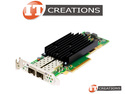 SOLARFLARE FLAREON ULTRA SFN8522-ONLOAD 10GBE DUAL PORT SFP+ NETWORK ADAPTER - XTREMESCALE PCI-E 3.1 X8 ( 2 ) TWO SMALL FORM FACTOR PLUGGABLE PLUS TRANSCEIVER SLOTS preview image #0