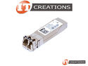 DELL 10GBE 850NM LC SFP+ TRANSCEIVER - AVAGO / BROADCOM BASED 10GBASE-SR/SW / 10GB/S SR / SW LUCENT CONNECTOR SMALL FORM FACTOR PLUGGABLE PLUS