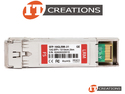 FIBERSTORE 10GB/S 1310NM 2KM LC / UPC SMF SFP+ TRANSCEIVER - 10GBASE-LRM LUCENT CONNECTOR SMALL FORM FACTOR PLUGGABLE PLUS RJ-45 preview image #3