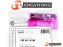 CISCO 1000BASE-T SFP RJ45 TRANSCEIVER - SMALL FORM FACTOR PLUGGABLE RJ-45 preview image #0