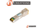 CISCO 1000BASE-T COPPER RJ45 SFP TRANSCEIVER - 1GB/S RJ-45 SMALL FORM FACTOR PLUGGABLE preview image #1