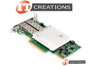 SOLARFLARE SFP-SFC9120 10GB SFP DUAL PORT PCI-E X8 NETWORK CARD - ( 2 ) TWO SMALL FORM FACTOR PLUGGABLE TRANSCEIVER PORTS preview image #1