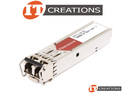 1000BASE-SX 850NM LC SFP TRANSCEIVER - 1GB/S LUCENT CONNECTOR SMALL FORM FACTOR PLUGGABLE preview image #0