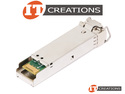 1000BASE-SX 850NM LC SFP TRANSCEIVER - 1GB/S LUCENT CONNECTOR SMALL FORM FACTOR PLUGGABLE preview image #1