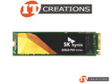 SK HYNIX 500GB TLC PCIE 3.0 X4 NVME M.2 2280 GOLD P31 SSD 128 LAYER 4D TRIPLE LEVEL CELL NAND READS 3500MB/S WRITES 3100MB/S SOLID STATE DRIVE - PCI-E preview image #2