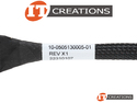 10GTEK 74 PIN SLIMSAS 0.5M CABLE - 74P SLIM SAS SFF-8654-8I STRAIGHT TO RIGHT ANGLE ( CAB-8654/8554-8I-P0.5M-14 ) preview image #3