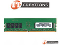 LENOVO 16GB PC4-21300R DDR4-2666V-R REGISTERED ECC 2RX8 CL19 288 PIN 1.20V MEMORY MODULE ( PC4-2666V-R ) preview image #1