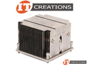 SUPERMICRO 2U HEATSINK - SCREW DOWN TYPE LGA2011 SOCKET SQUARE ILM PASSIVE COMPATIBLE WITH X9 / X10 2U+ UP DP SERVERS UP TO 145W preview image #0