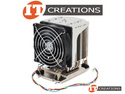 SUPERMICRO 4U ACTIVE HEATSINK AND FAN ASSEMBLY preview image #0