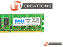 DELL 4GB ( 2 X 2GB ) PC2-6400 DDR2-800 UNBUFFERED ECC 2RX8 CL5 240 PIN 1.8V MEMORY MODULE KIT preview image #1